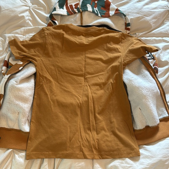 Timberland zip-up & T (8) - Picture 12 of 15